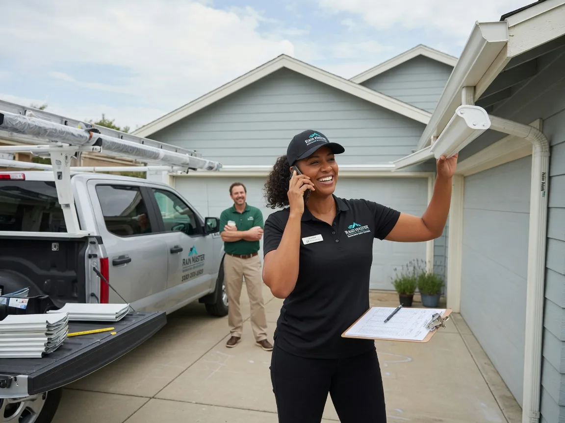 Gutter Installation Garrison, ND FAQs
